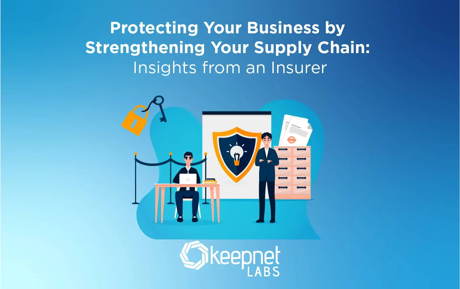 Enhance Supply Chain Security: Insurer Insights